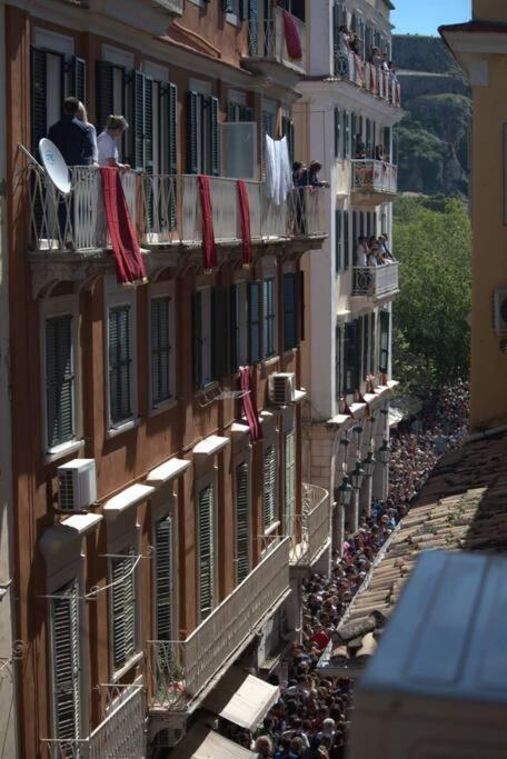 Spiros Old Town Appartement Corfu (city)